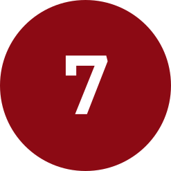Numbered icon